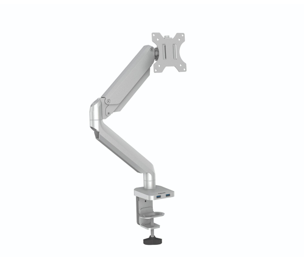 Fellowes Ramię na 1 monitor - seria Platinum srebrne - 1337155 - zdjęcie 2